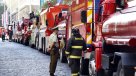 Bomberos y municipios de Santiago enviaron importante ayuda a Atacama