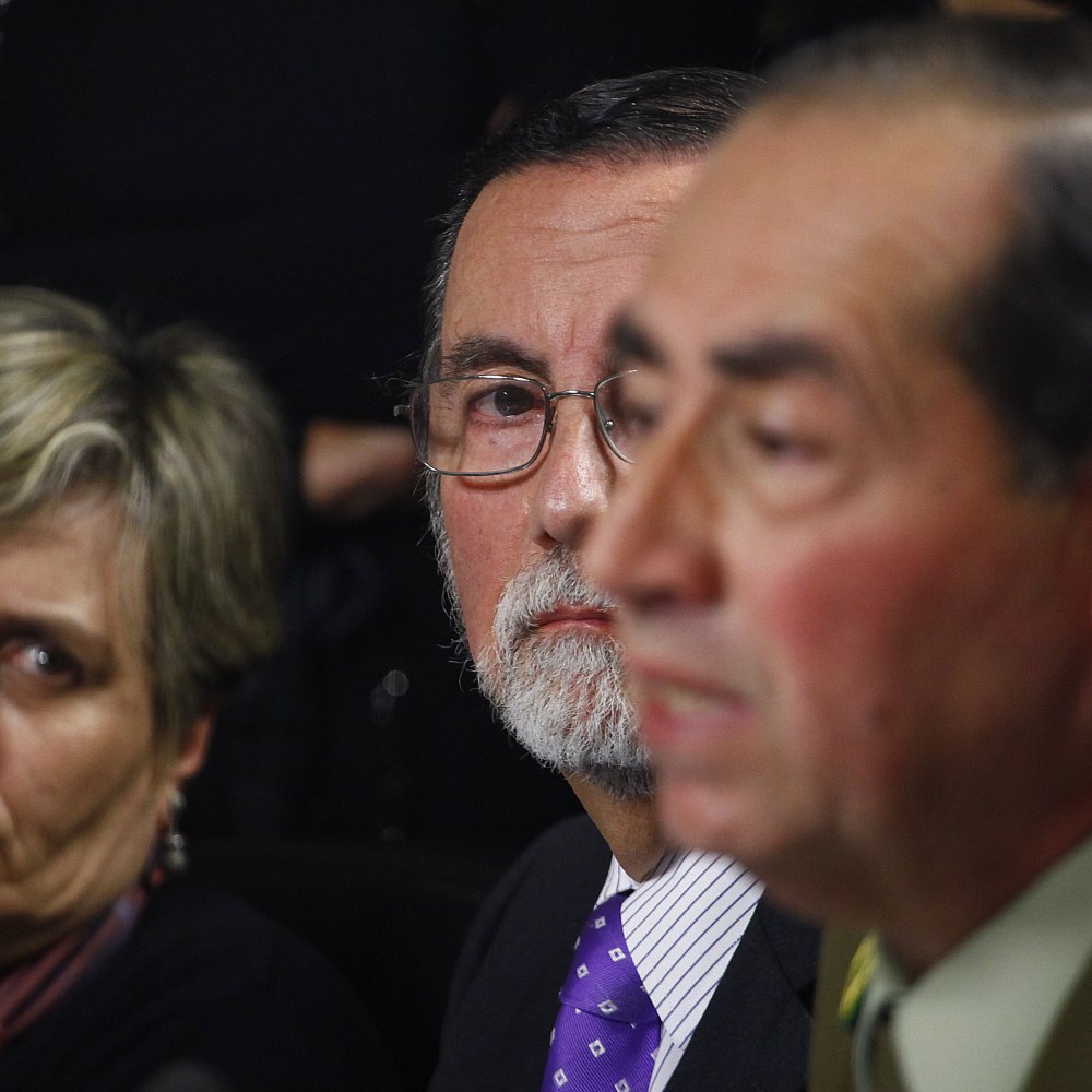 Carabineros acusó sesgo del Instituto de Derechos Humanos en su contra