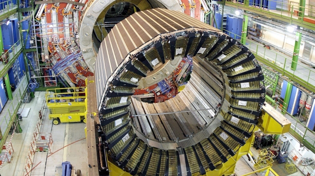 El Gran Colisionador de Hadrones del CERN vuelve a estar en funcionamiento