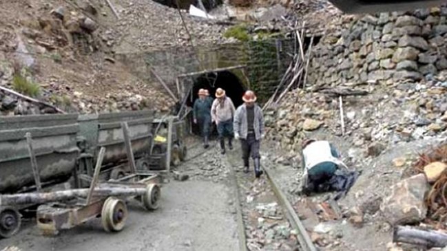 Siete mineros murieron al derrumbarse un cerro en Bolivia