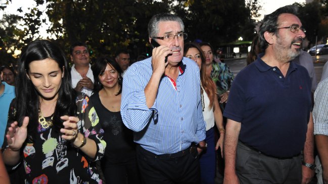 Nueva directiva DC respaldó presidencia de Pizarro tras críticas por caso SQM