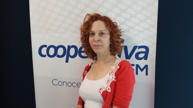 Vanessa Miller: Es grave que Bachelet no lleve a cabo las reformas