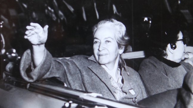 Comienzan las celebraciones a Gabriela Mistral en el GAM