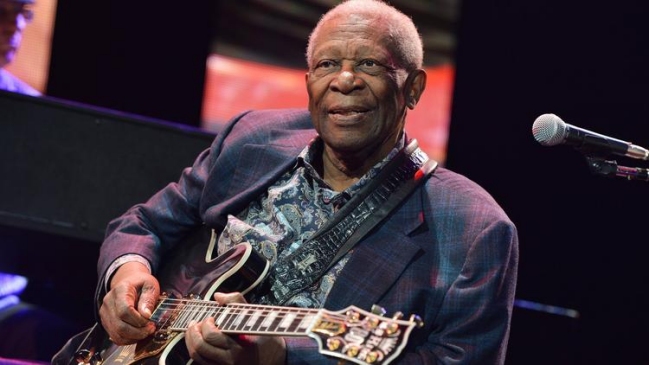Hija de B.B. King: Mi padre ya se encuentra 