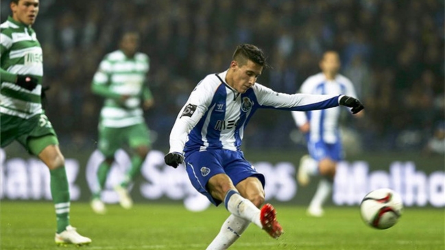 FC Porto perdió a Tello para la llave contra Bayern Munich por la Champions