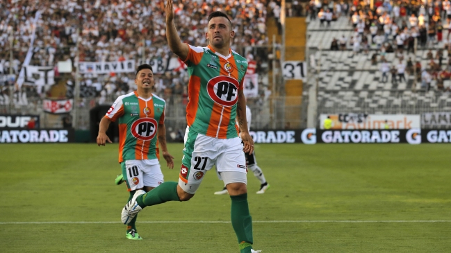 Matías Donoso, figura de Cobresal: Tengo cosas para estar en la selección