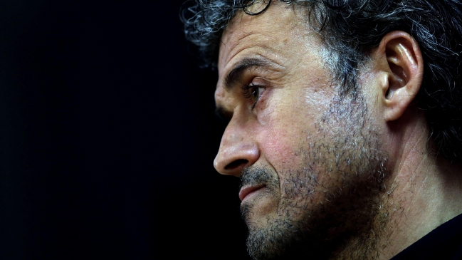 Luis Enrique calificó de 