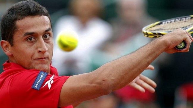 Nicolás Almagro superó la primera ronda en Casablanca