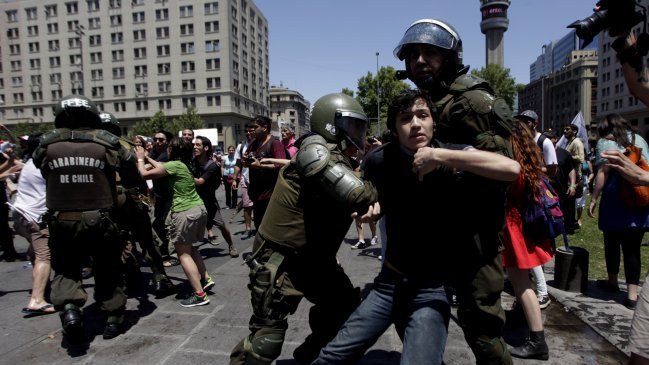 Amnistía Internacional respaldó al INDH: 