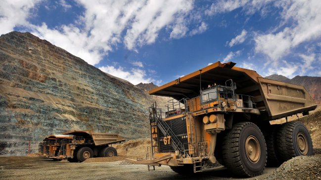 Cochilco mantuvo proyecciones de precio del cobre para 2015 y 2016