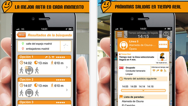 Presentan aplicación para coordinar viajes durante la Copa América