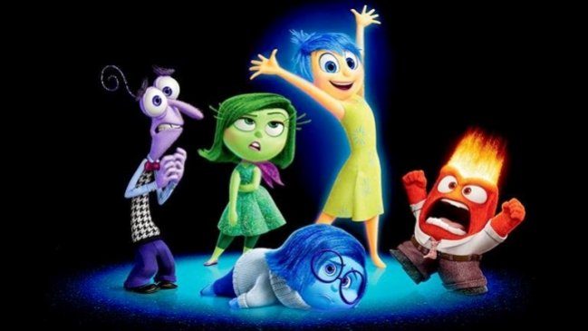 Nueva película animada de Pixar explora el mundo de las emociones