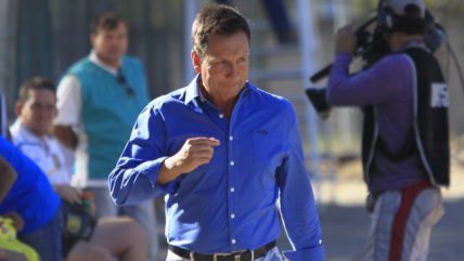 Fernando Díaz le respondió a M. A. Figueroa: A quién no le parece mucho un 6-0