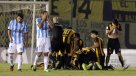 Guaraní venció a Racing y encendió el Grupo 8 de la Copa Libertadores