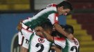 Los goles de la victoria de Palestino sobre Zamora por la Copa Libertadores