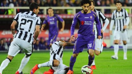   Juventus jugará la final de la Copa Italia 