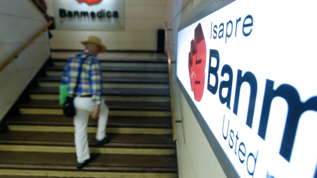 Banmédica admitió gastos rechazados en impuestos por 810 millones de pesos