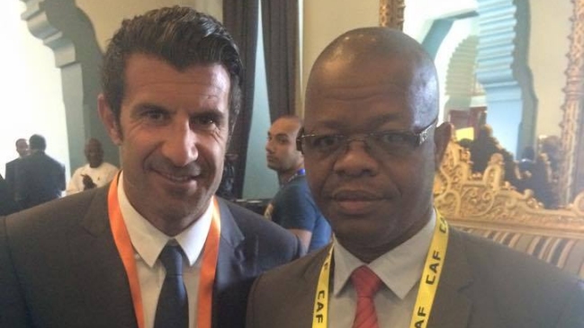 Luis Figo aseguró que no habrá votos en bloque en elecciones a la presidencia de la FIFA