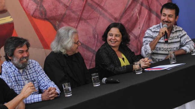 Quilapayún celebrará 50 años en la Plaza de la Constitución