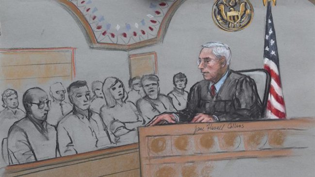 Jurado encontró culpable de todos los cargos al autor del atentado de Boston