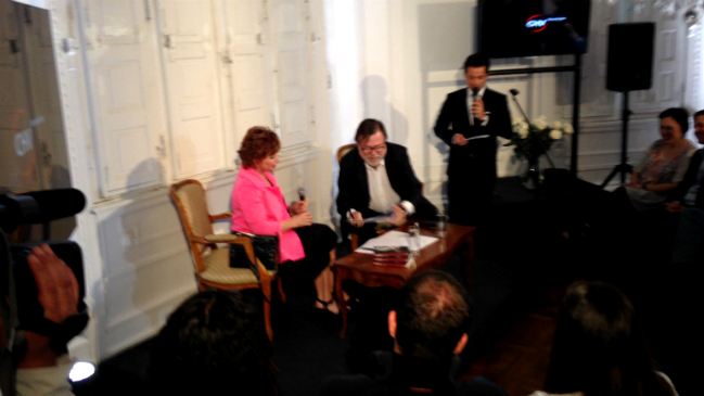 CHV convertirá novela de Isabel Allende en serie de ocho capítulos