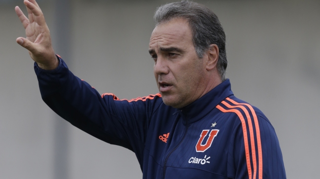 Martín Lasarte: Hubo un relajo que sí influyó en la campaña