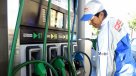 Este jueves se registrará décima alza consecutiva del precio de las bencinas