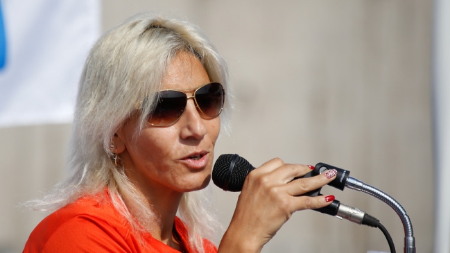 Erika Olivera: Mi objetivo principal es cumplir la marca para Río 2016