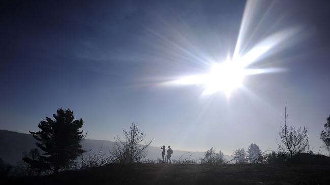 Autoridades decretaron alerta amarilla en Valparaíso para combatir eventuales incendios
