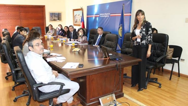 Ministra de Vivienda anunció subsidios para damnificados en la Región de Antofagasta