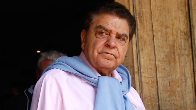 Don Francisco le bajó el perfil a rumores sobre fin de 