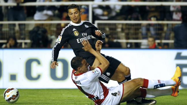 Cristiano ve borrada amarilla y podrá jugar ante Eibar