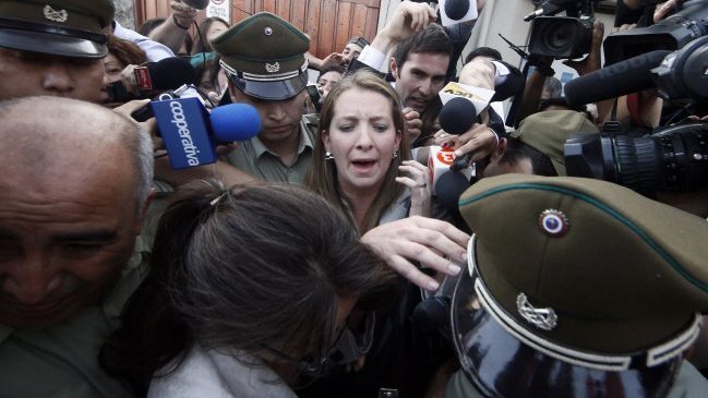 Empresario querellante Hugo Silva declaró en investigación de caso Caval