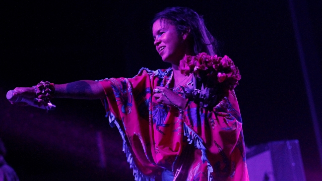 Bomba Estéreo lidera primera fecha del Ciclo Charco 2015