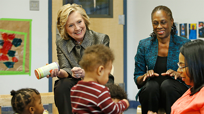 Hillary Clinton anunciará su candidatura este fin de semana, según los medios