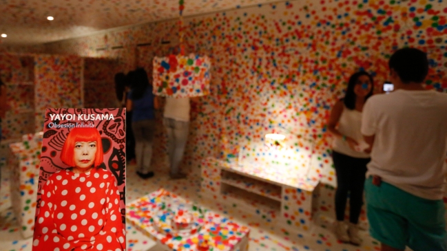 Yayoi Kusama: De día en el estudio, de noche en el siquiátrico