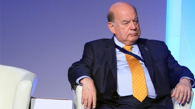 José Miguel Insulza: Quiero volver a la política activa
