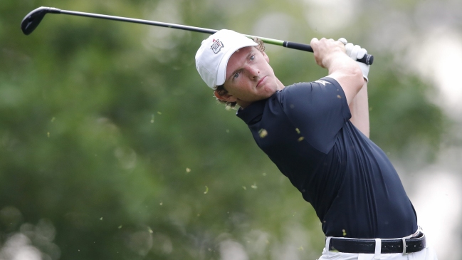 El chileno Matías Domínguez no pasó el corte y se despidió de Masters de Augusta