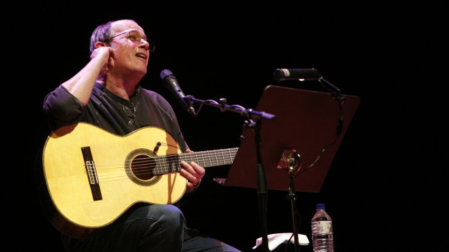  Silvio Rodríguez: Cómo serán sus conciertos en Chile  