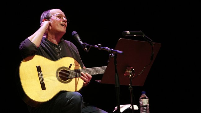 Silvio Rodríguez: 