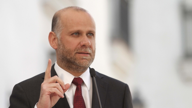 Elizalde: Declaraciones de Compagnon ratifican lo dicho por la Presidenta