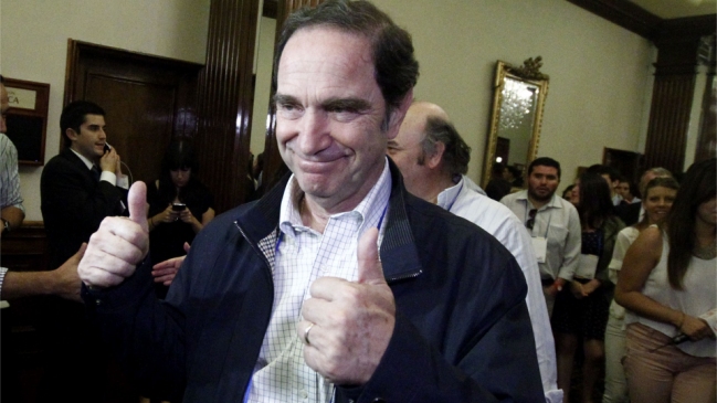 UDI consensuó mesa con Hernán Larraín como presidente