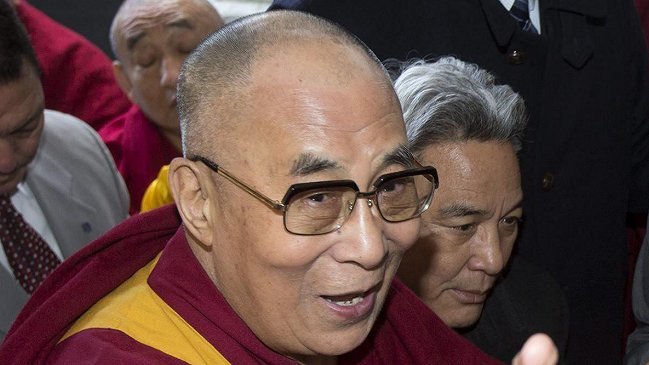  Monja se prendió fuego para pedir regreso de Dalai Lama  
