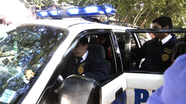 PDI detuvo a prófugo acusado de homicidio en San Bernardo