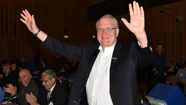 El noruego Svein Arne Hansen es el nuevo presidente de la Asociación Europea de Atletismo