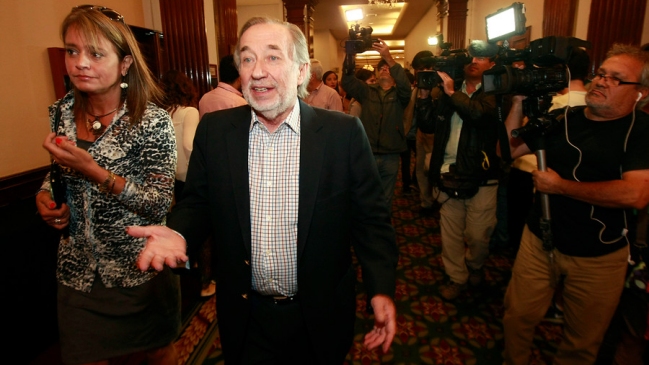 Jovino Novoa destacó conformación de la nueva mesa directiva de la UDI