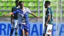 Deportes Antofagasta consiguió una importa victoria ante Santiago Wanderers