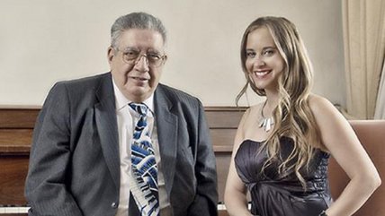 Consuelo Schuster y Valentín Trujillo versionarán clásicos del jazz, tango y boleros