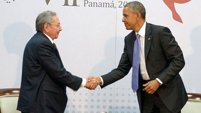 Los elogios de Castro a Obama que ponen fin a décadas de retórica hostil