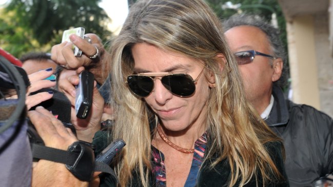 Ex pareja de Nisman dice sentir miedo y denunció 